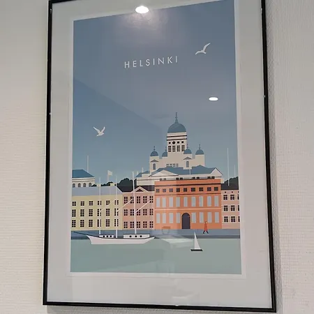 公寓 Helsinki - Style Et Modernite Charleville-Mézières