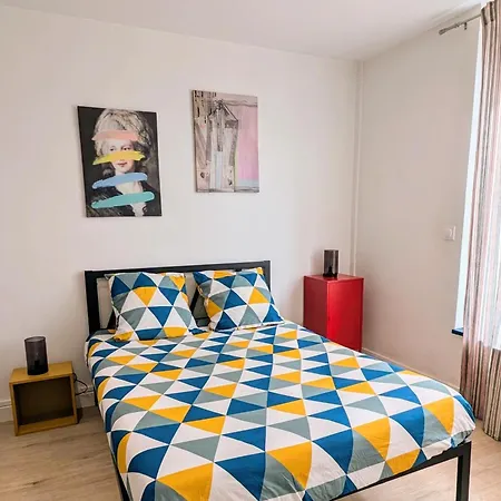 Helsinki - Style Et Modernite 公寓