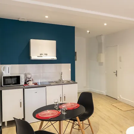 Helsinki - Style Et Modernite 公寓 Charleville-Mézières